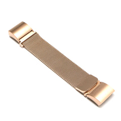 Replacement Magnetic Stainless Steel Wristband Strap For Fitbit Charge 2 Tracker