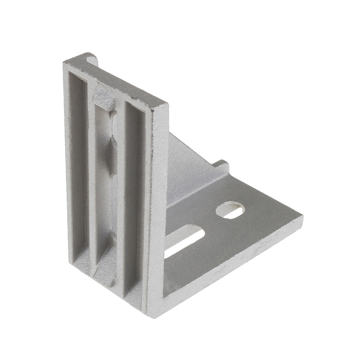 3060mm Aluminum Angle Corner Joint Connector Right Angle Bracket Furniture Fittings