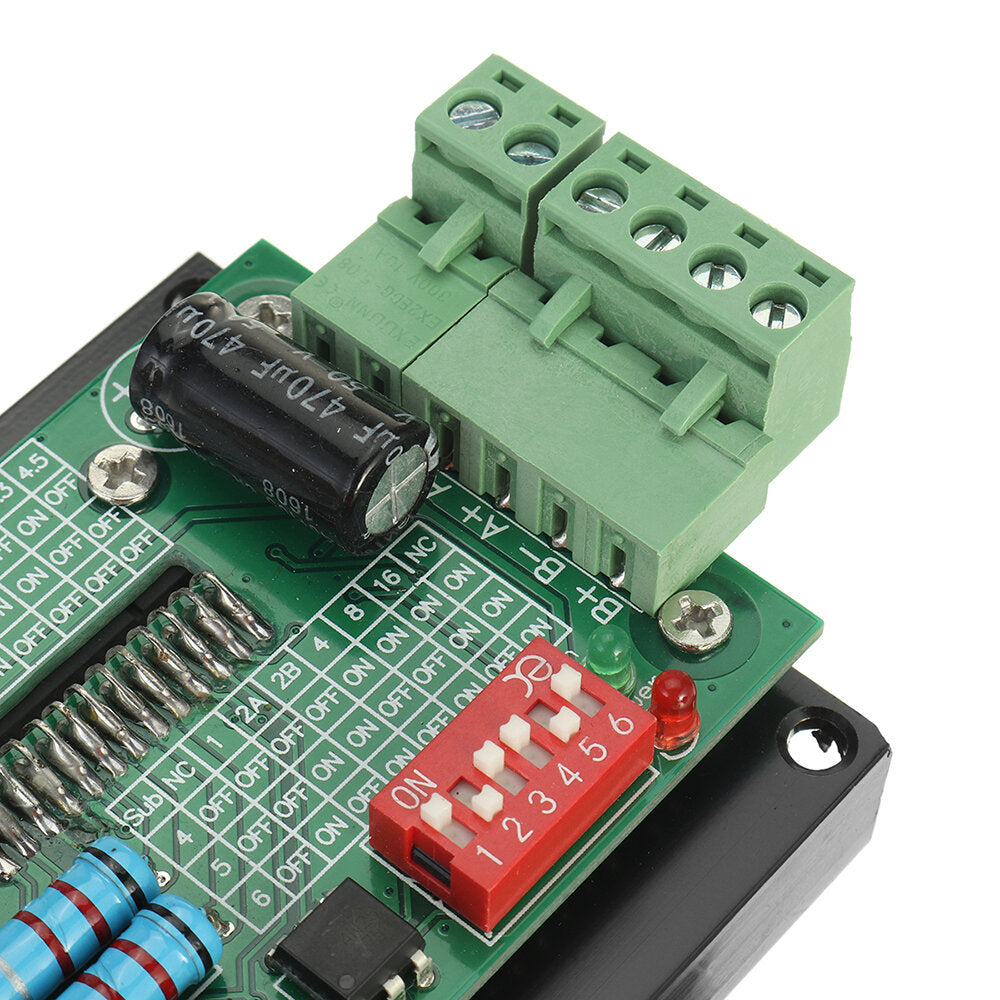 TB6600 Nema17/23 Stepper Motor Driver 4.5A 40V Instead Of TB6560 2-phase Stepper Motor Driver DIY Engraving Printing