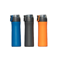 Fun Home 500ml Insulated Vacuum Cup Stainless Steel Thermos Water Drinking Bottle Sports Travel from