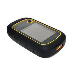 Silicone Protect Case Cover + LCD Screen Protector for Garmin eTrex 10 20 30 10x 20x 30x