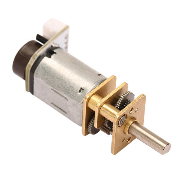 DC6V 90RPM N20 Encoder Motor Reducer Gear Motor DC Gear Motor