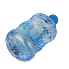 630ML Portable Mini Bucket Kettle Outdoor Sport Plastic Water Bottle