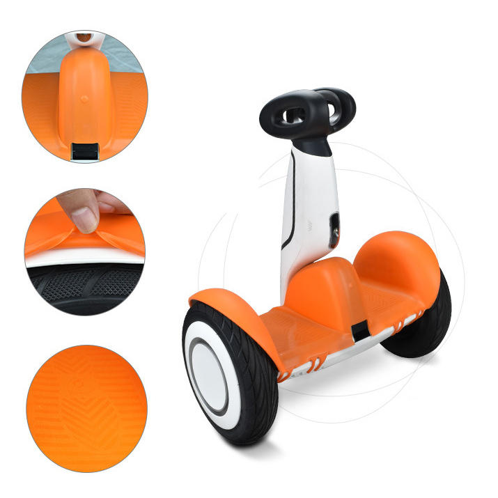 PVC Scooter Case for N4M340 Waterproof Anti-slip Anti-scratch Case