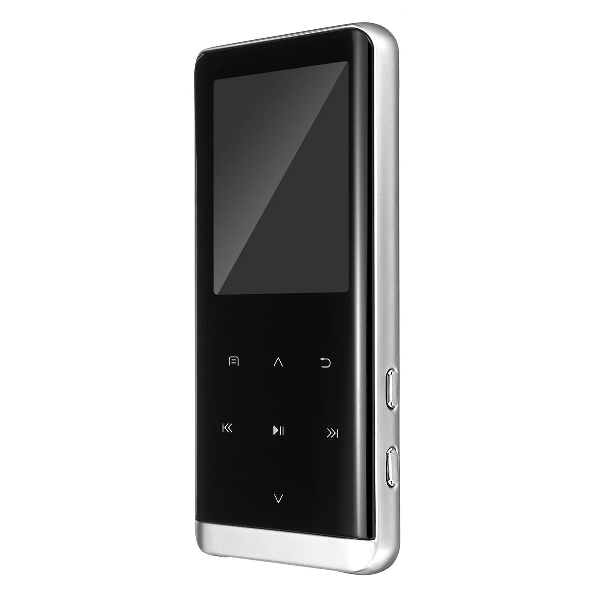 bluetooth Lossless MP3 Player MP4 Audio Video Music FM Radio E-book