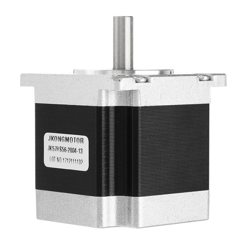 1.857 Hybrid Stepper Motor Two Phase 56mm 12kg.cm 2.8A Step Motor