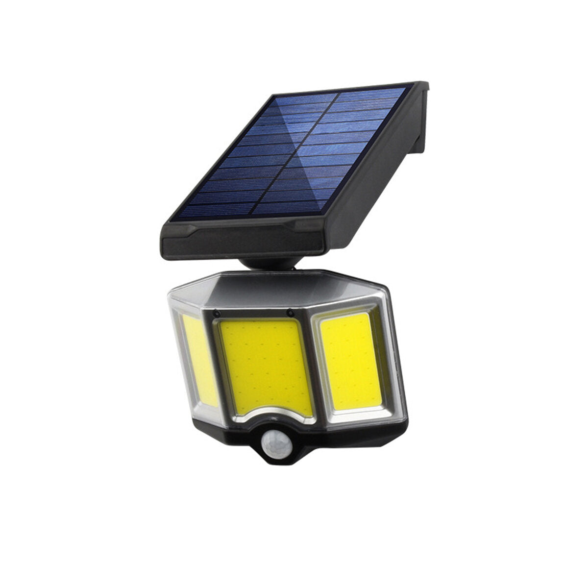 20W Waterproof Outdoor Solar Powered LED Wall Solar Light for Home Garden Solar Lamp