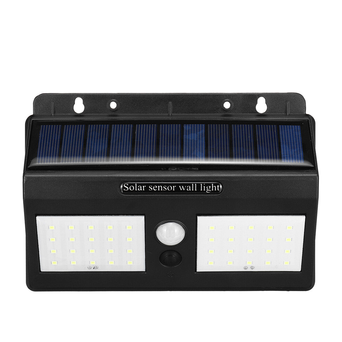 30/40 LED IP65 Auto Sensing Solar Light Outdoor Solar Power Wall lamp Waterproof PIR Motion Sensor For Garden Yard Patio