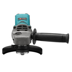 125MM Rubber + ABS + Steel 388VF 1600W 3-Speed Brushless Electric Polisher