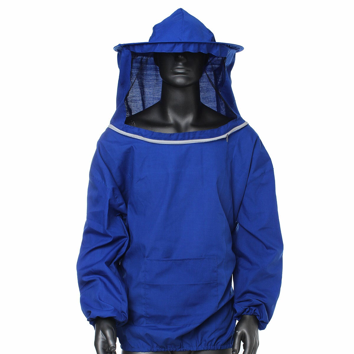 Jacket Veil Smock Equipment Supplies Bee Keeping Hat Sleeve Suit