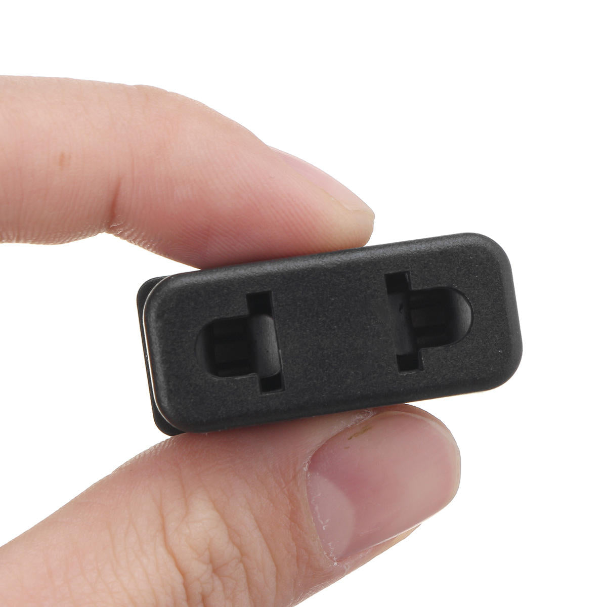 US To EU Conversion Socket Dual-use Power Converter Adapter Adaptors Plug