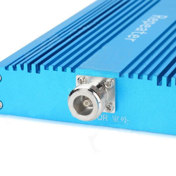 TD-980 850MHz 70dB UMTS GSM CDMA 2G 3G 4G Wireless Repeater Amplifier