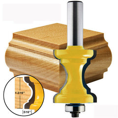 1/2 Inch Shank Router Bit Woodworking Cutter