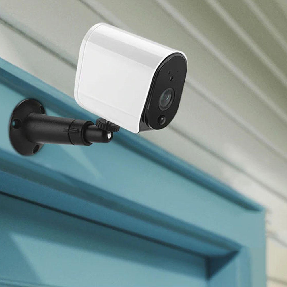 1080p Battery Waterproof IP Camera 2.4G WiFi Wireless IP66 Waterproof IP Outdoor Camera Indoor Home