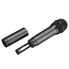 Professional Microphone UHF Wireless Lightweight with Receptor Various Frequency 10 Channel