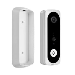 Smart Wireless Wifi Visual Intercom Doorbell Smart Security Monitoring HD 1080P Cat Eye