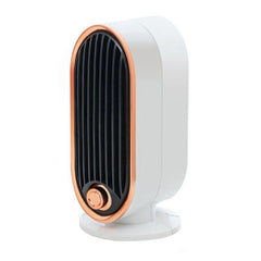 700W Portable Electric Heater Fan - Fast 3S Heating, Low Noise for Home/Office