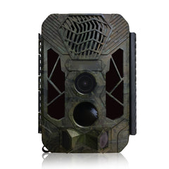 20MP 2.7K Hunting Camera Trail Cam Night Vision Waterproof IP56 0.2s Trigger Time Support Playing Animal Sounds for Home Security Wildlife Monitoring