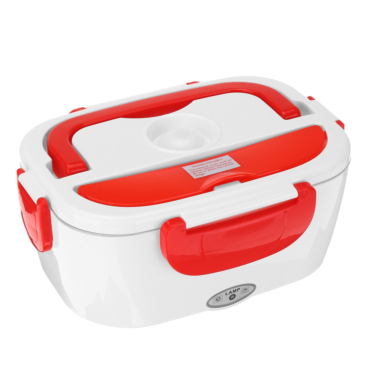 110V Portable Heating Lunch Box Thermostat Food Warmer Container Mini Rice Cooker