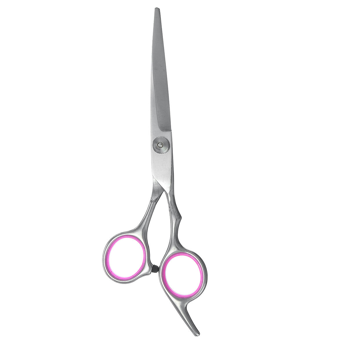 7'' Stainless Pet Dog Cat Hair Grooming Scissors Cutting Curved Thinning Shears