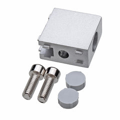 Industrial Aluminum Extrusions Profiles Corners Connectors Door Accessories Tools Kit