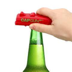 3 Piece Cap, Bottle Opener, Launcher Tool, for Party Drinking Game Gift - Shoots Over 5 Meters