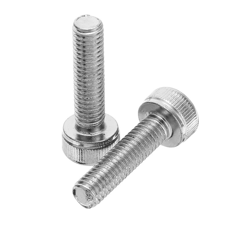 M3ASH2 10pcs M3 Hex Socket Cap Head Screws Alloy Steel Titanium Plated 12.9 Grade