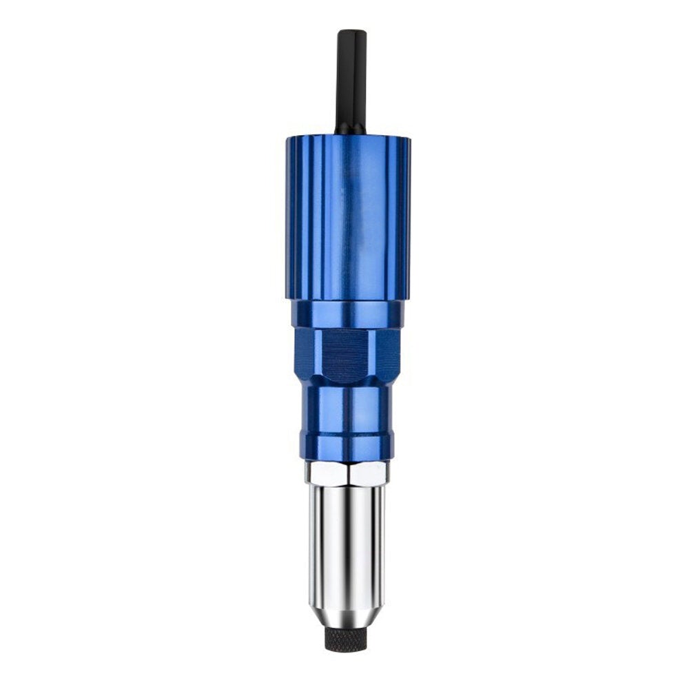Upgrade Electric Rivet Nut Attachment Cordless Riveting Drill Adapter Riveting Tool