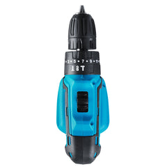 3 In 1 Electric Drill Screwdriver Dual Speed Cordless Drill Tool for Makita Battery