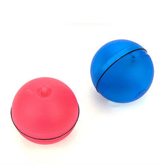 Electric Flash Light Rolling Ball Cats Catching Toy Scratch Ball Funny Cats Dogs Pet Playing Toy Pet Toys