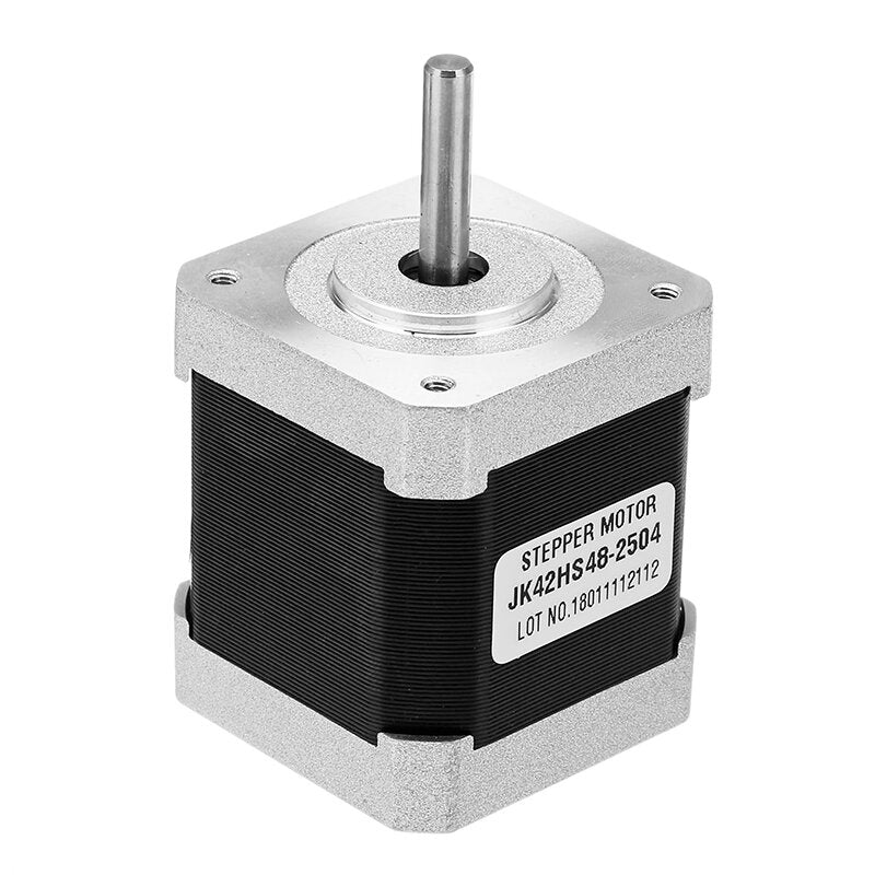 NEMA17 1.842 Hybrid Stepper Motor Two Phase 48mm 5kg.cm 2.5A Step Motor