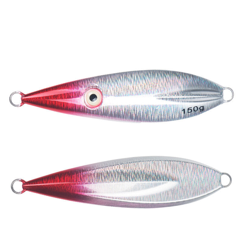 1 pc 16cm 150g Fishing Lure 3D Fisheye Design Hard Bait Fishing Tackle Accessories