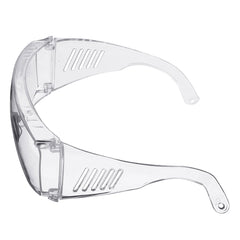 1 pc Transparent Cycling Glasses Eyewear Protection Dust-proof Windproof Sport Goggles