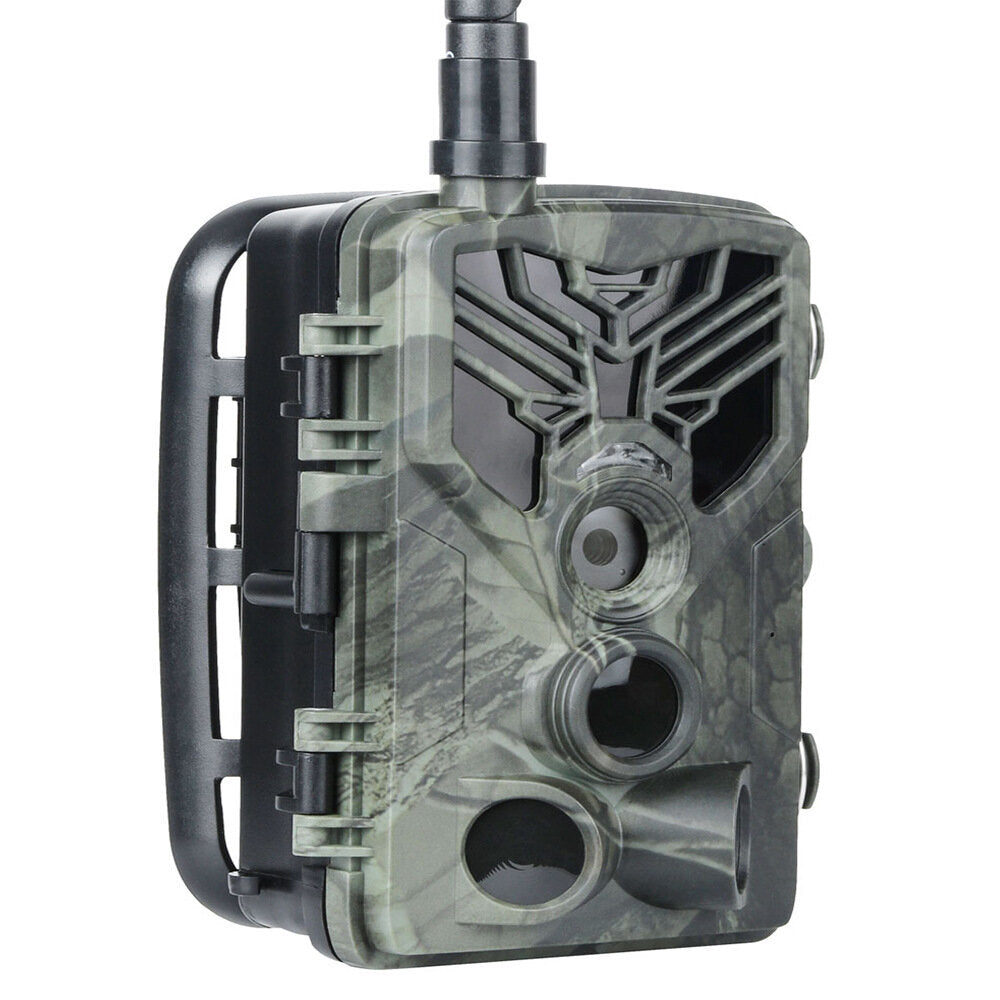 3G MMS SMS Email 20MP HD 1080P 0.3s Trigger 120 Range IR Night Version Wildlife Trail Hunting Camera Trap Camera