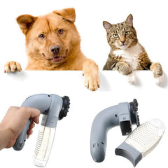 Pet Grooming Dog Cat Hair Cordless Vacuum Cleaner Hair Remover Pet Supplies