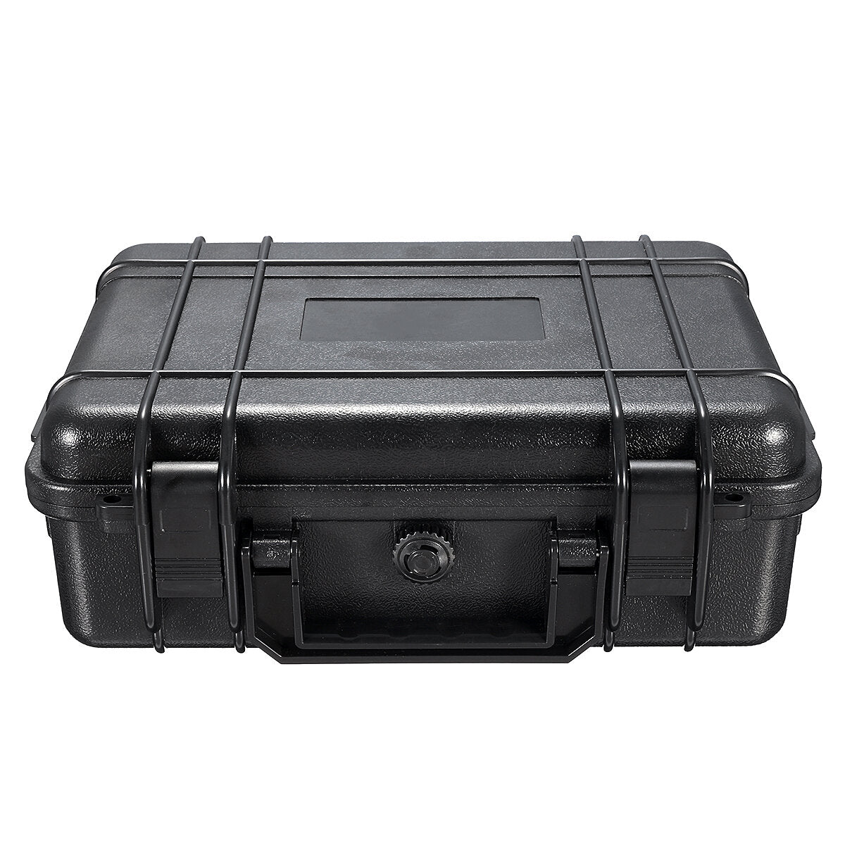 Waterproof Hard Carry Tool Case Bag Storage Box Camera Photography with Sponge 180*120*50mm