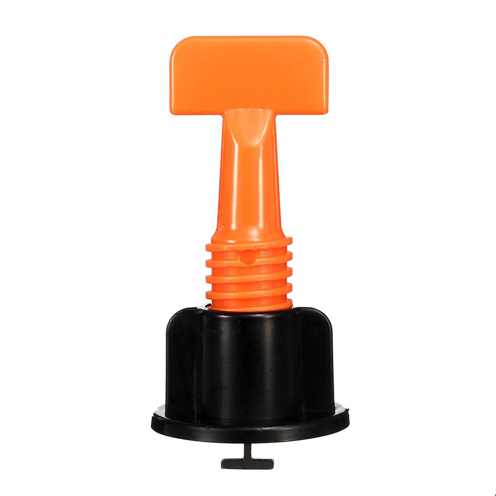 50pcs Plastic Ceramic Tile Leveler Tools Tile Leveling Locator T Leveling System Kits Tile Spacers