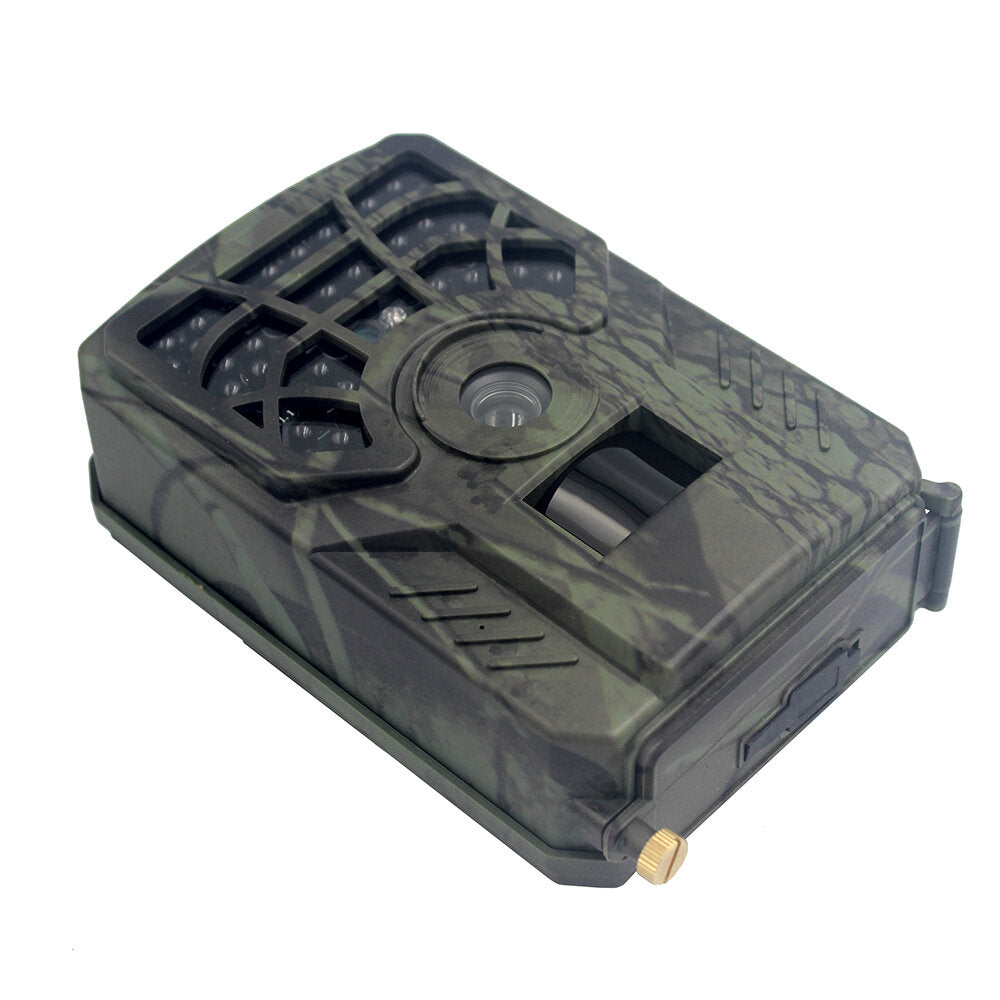 1280x720P HD Hunting Camera Waterproof Animal Trail Camera Infrared Camera Heat Sensing Night Vision