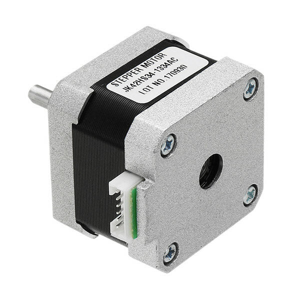 1.842 Hybrid Stepper Motor Two Phase 34mm 2.6kg.cm 1.33A Step Motor