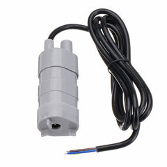 Pump DC 12V 5M 600L/H Solar Brushless Submersible Water Pump Fish Pond