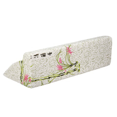 High Density Sponge Bed Pillow Orthopedic Back Pain Leg Rest Elevation Cushion Foot Pad