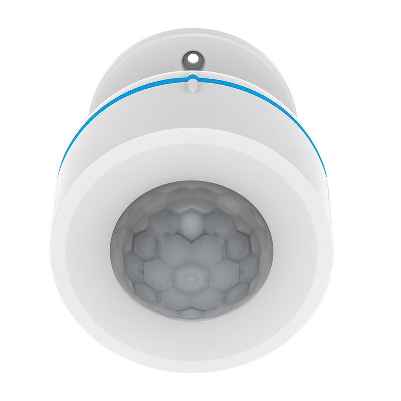 PIR Motion Detector with Temperature Humidity Light Sensor Work With Smartthing Vera,700series