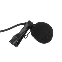 UHF Wireless Lavalier Microphone Lapel Mic