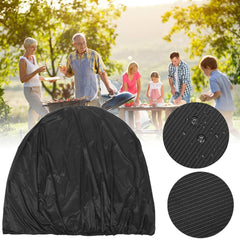 BBQ Grill Cover Outdoor Camping Picnic Waterproof Dust Rain UV Proof Protector