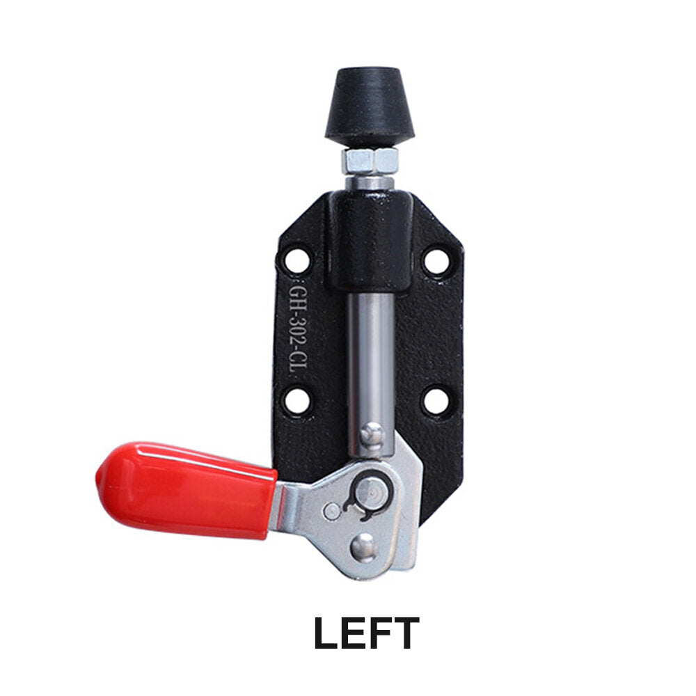 Quick Release Toggle Clamp, 82kg Hold, 20mm Stroke - Durable & Efficient