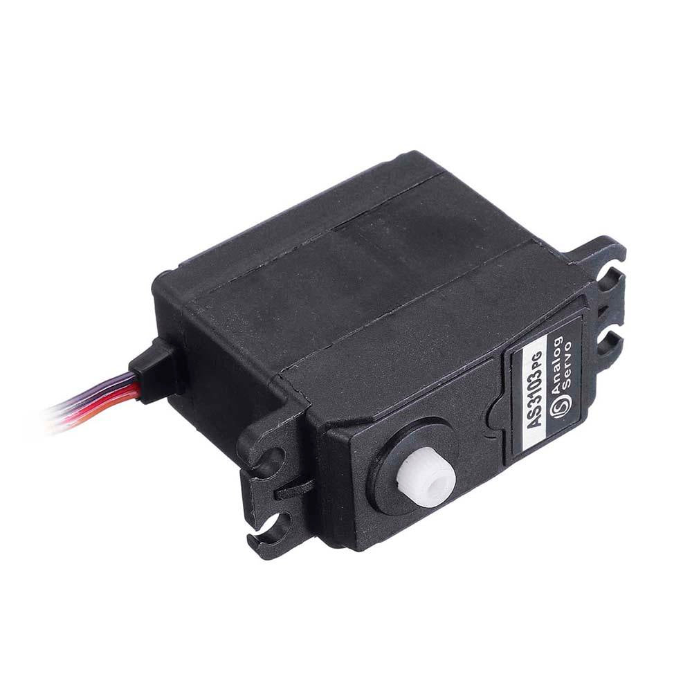 5.5KG 180/360 Analog Servo For RC Robot RC Car