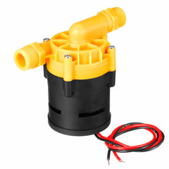 24V 55W High Temperature Resistant Solar Booster Pump DC Water Pump Supports 90 Constant Temperature Work