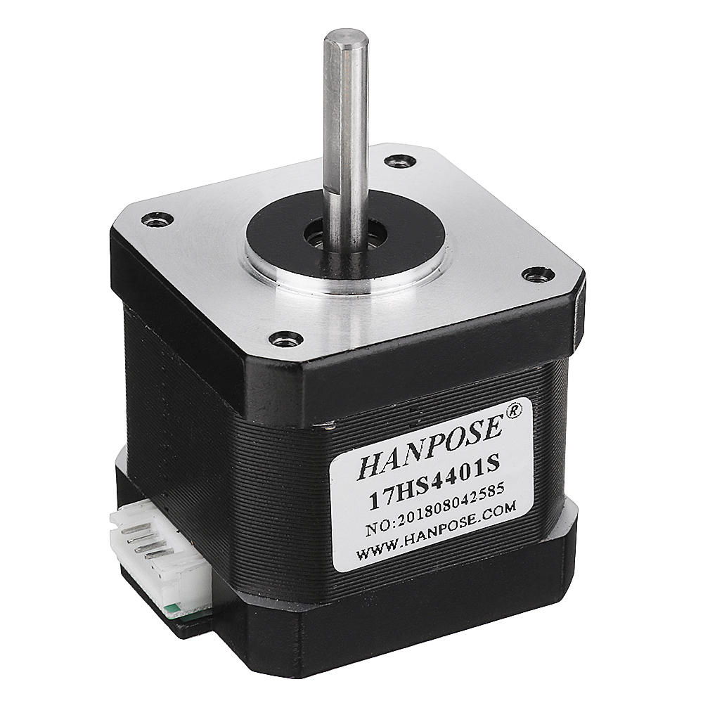 40mm Nema 17 Stepper Motor 42 Motor 42BYGH 1.7A 40N.cm 4-lead Motor for 3D printer CNC Laser