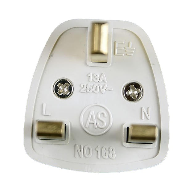 Universal UK Travel Power Adapter Plug 110V~220V