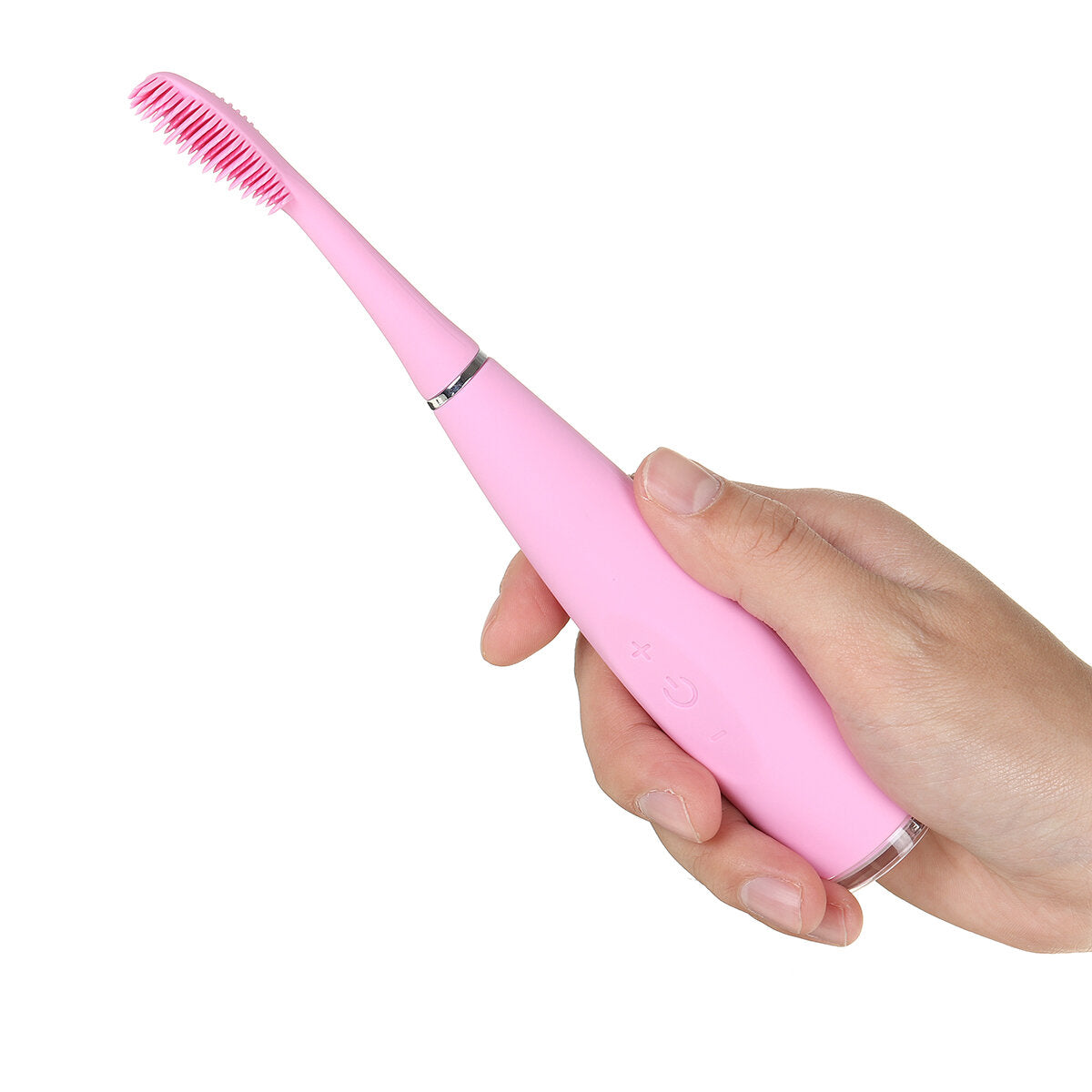 Portable Electric Ultrasonic Dental Scaler 5 Gears Waterproof Sonic Tooth Calculus Remover